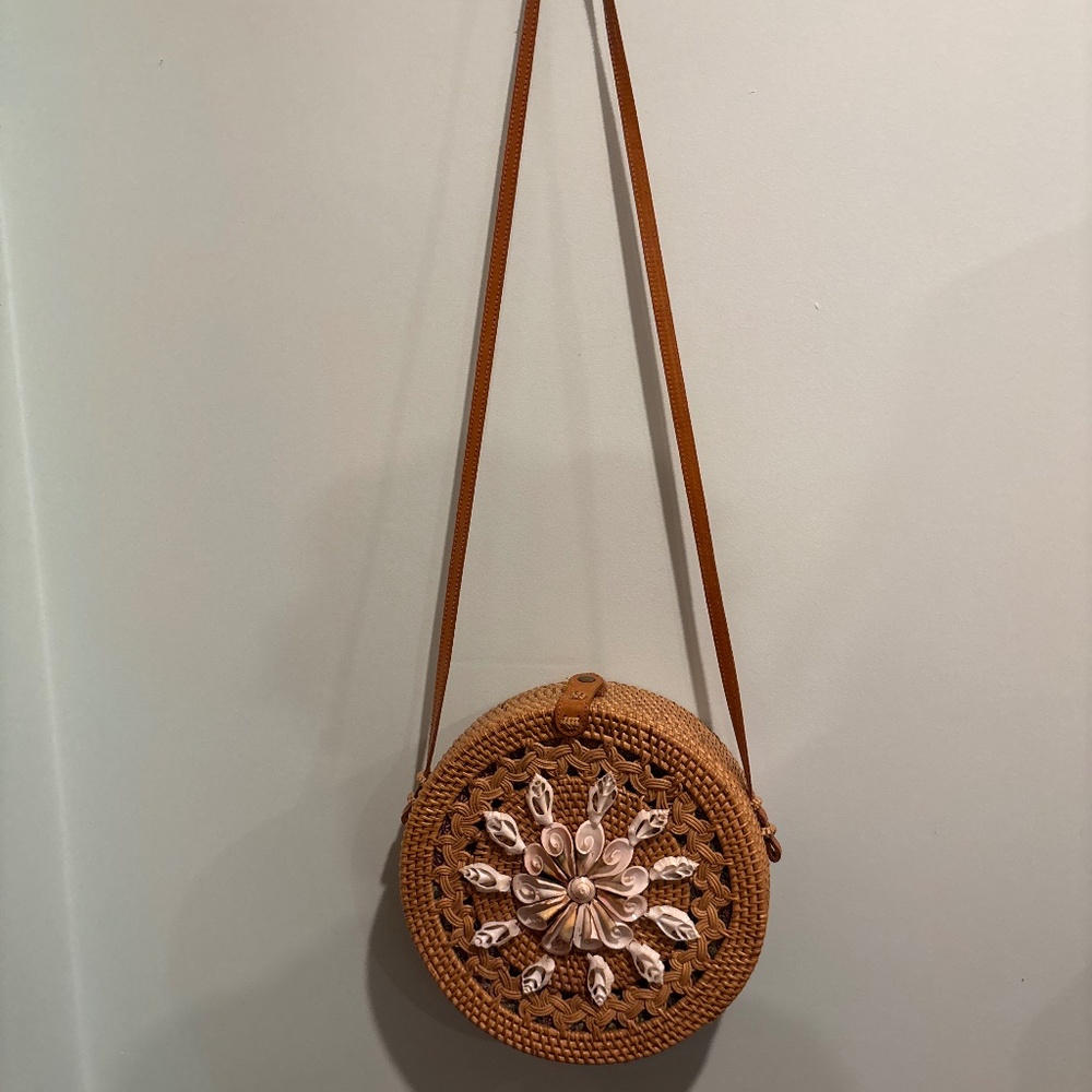 Seashell bag